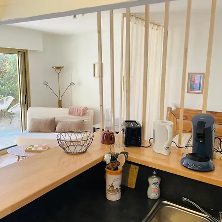 Appartement Le Val Claret Antibes